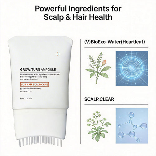 Hair Growth Serum